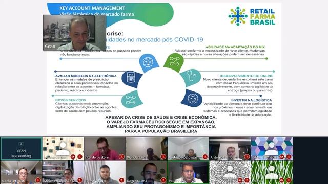 KEY ACCOUNT MANAGEMENT - GERENCIAMENTO ESTRATÉGICO DE CONTAS смотреть онлайн