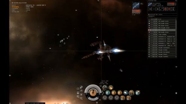 Eve Online - Gameplay