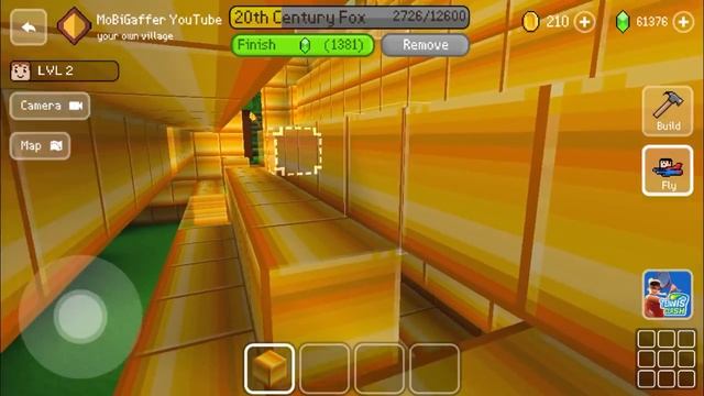 Block Craft 3D: Building Simulator Games For Free Gameplay#1074 (iOS & Android) | 20th Century Fox смотреть онлайн