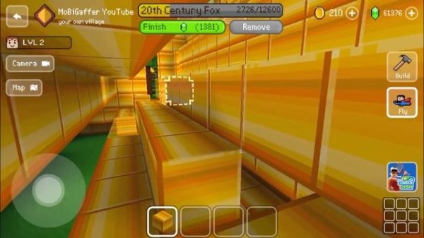 Block Craft 3D: Building Simulator Games For Free Gameplay#1074 (iOS & Android) | 20th Century Fox