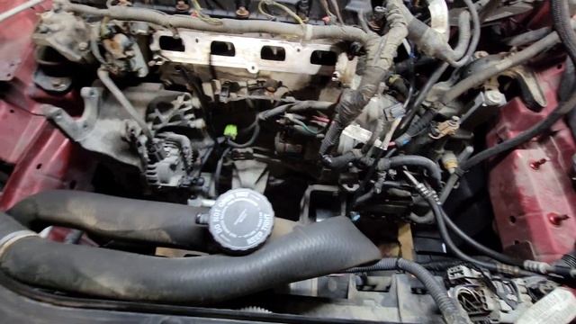 2009 dodge avenger engine swap pt3 смотреть онлайн