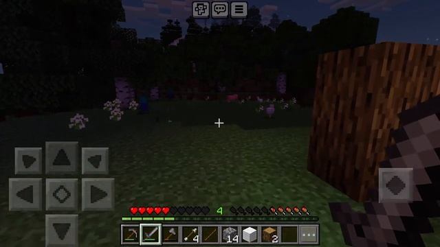 Minecraft: Pocket Edition - Gameplay Walkthrough Part 1 - Survival (Android, IOS) смотреть онлайн