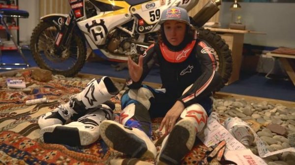 Мотоботы Alpinestars Tech-10 обзор