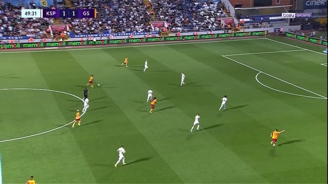 Kasımpaşa (2-3) Galatasaray | 6. Hafta - 2022/23 смотреть онлайн