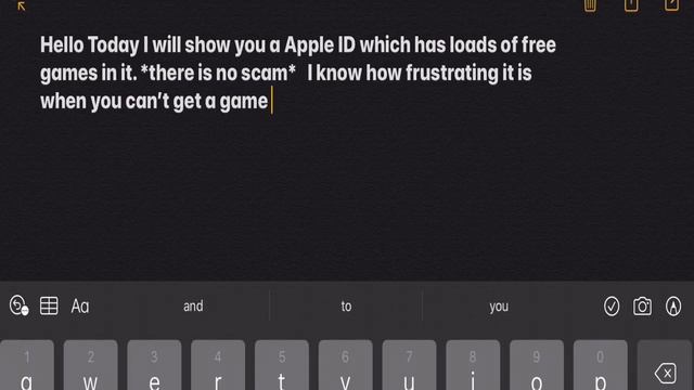 PREMIUM APPLEID WITH STARDEW VALLEY!