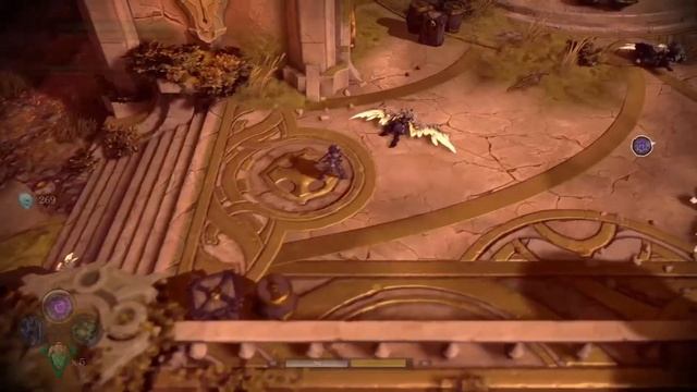 Darksiders Genesis - Gute Taten смотреть онлайн