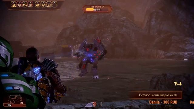 Mass Effect 2. Джек. #7 смотреть онлайн