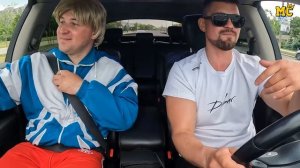 МС в такси … выпуск 32