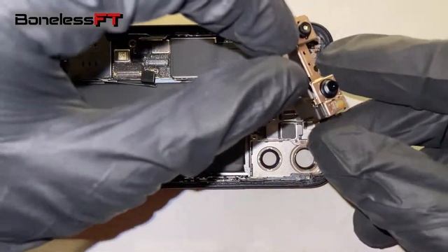 iPhone 12 mini Complete Teardown ASMR [sub ENG/ITA] смотреть онлайн