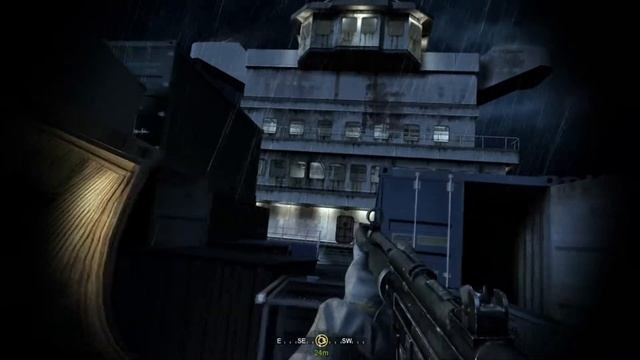 прохождение call of duty 4 #1 смотреть онлайн