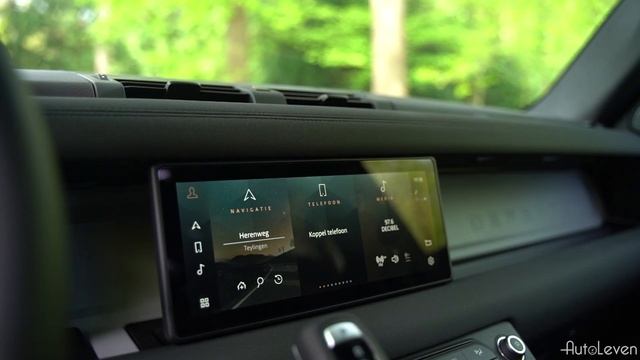 2023 Land Rover Defender P400e | AutoLeven | Overview! смотреть онлайн