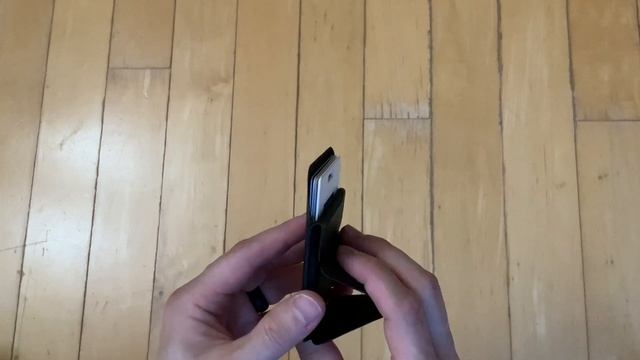 A New Magsafe Wallet Champ?!?! смотреть онлайн