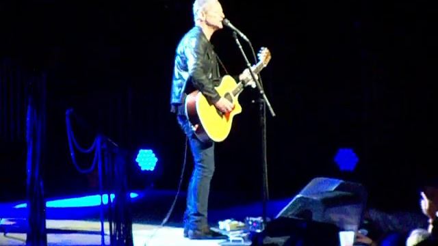 037 Fleetwood Mac Never Going Back Again KFC Yum Center 4-11-2013 смотреть онлайн
