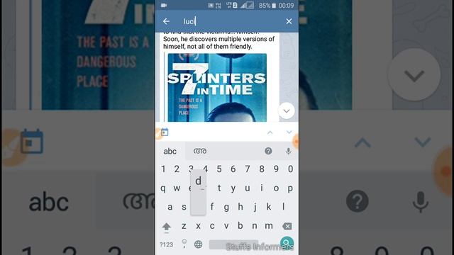 Download Movies & TV Shows with Telegram. Very Safe and Speed смотреть онлайн