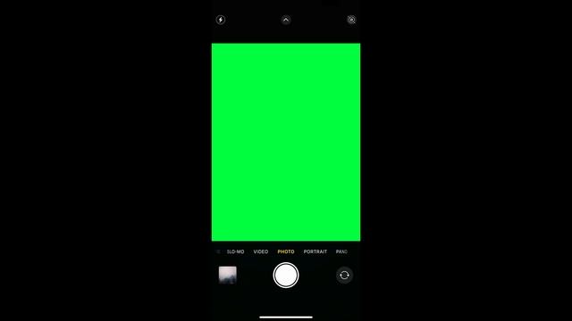 iPhone Camera - Free Green Screen Stock Footage - 4K смотреть онлайн