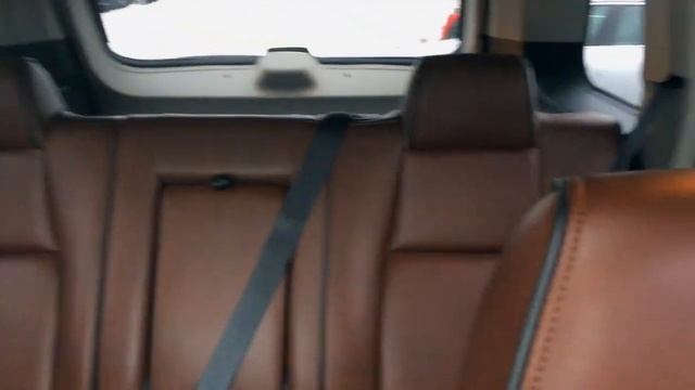 2008 Jeep Grand Cherokee Overland