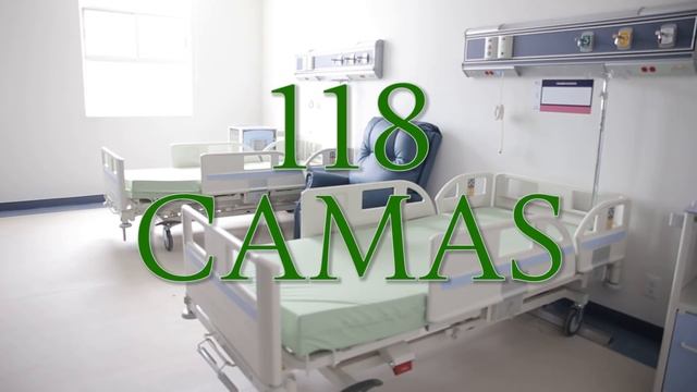 Torre Quirúrgica del Hospital General de México “Doctor Eduardo Liceaga” смотреть онлайн