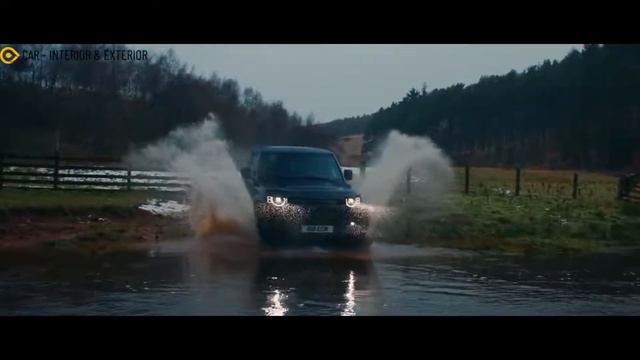 2022 Land Rover Defender -Defender Convertible Teased | Heritage Customs is building смотреть онлайн