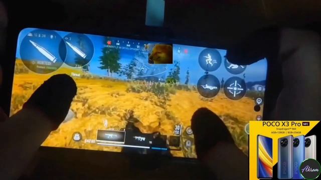 Warzone MOBILE will support Low End Devices 🤩😱 - GAMEPLAY on Poco x3 Pro смотреть онлайн