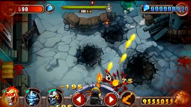 2) Zombie Evil смотреть онлайн
