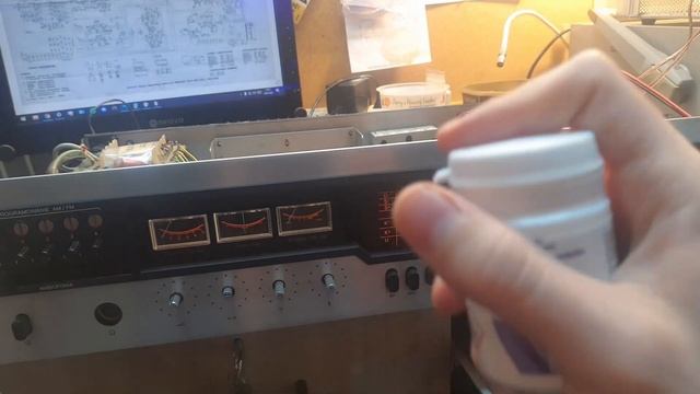 Serwis - Amplituner Unitra Merkury DSH303A - od A do Z смотреть онлайн