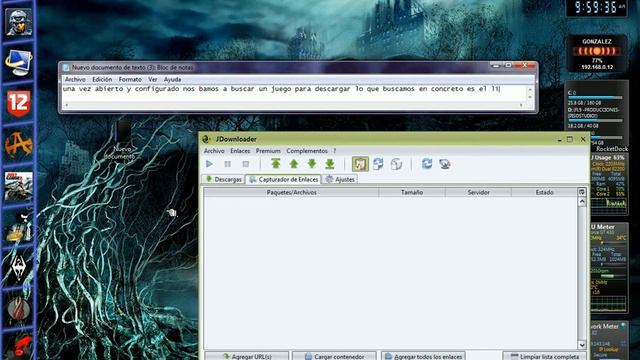 jdownloader configurar y descargar смотреть онлайн