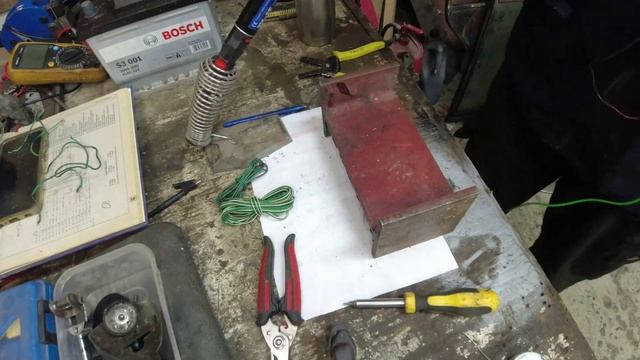 Land Rover series IIa Indicator switch repair смотреть онлайн