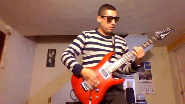 Sotriani Soto Cover Starry Night