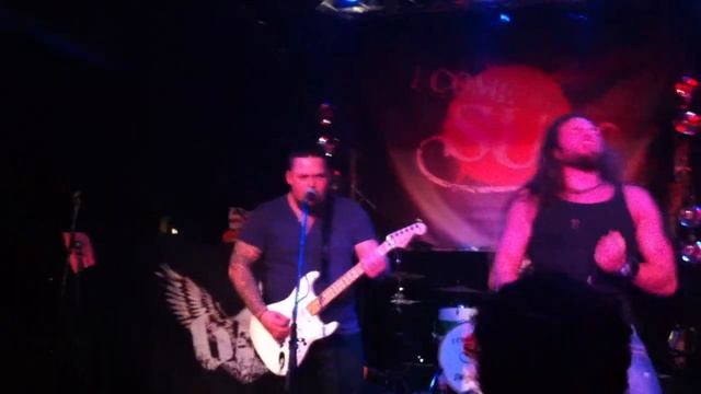 Black Tooth Scares - Every Night Comes To An End (live 2013) смотреть онлайн