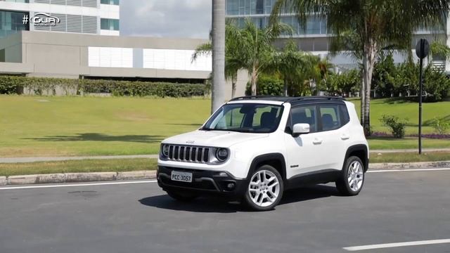 Conheça as mudanças do Jeep Renegade 2019 | Test Drive - 23/02/2019 смотреть онлайн