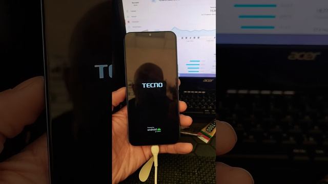 Фокус с техно смартфоном смотреть онлайн