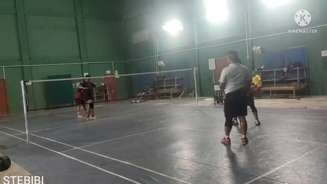 ZODIN BADMINTON CLUB смотреть онлайн