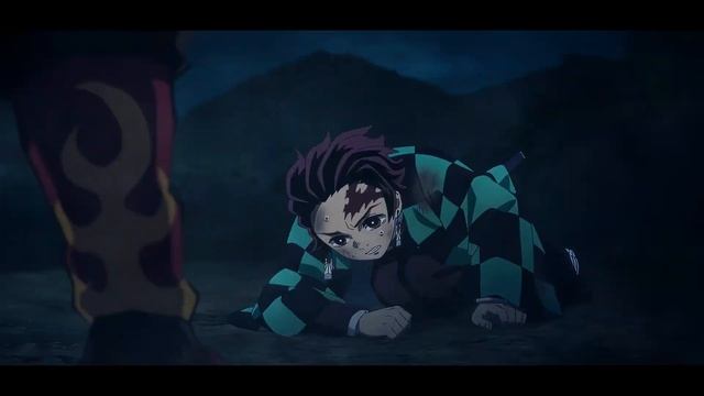 Demon Slayer - Gangsta's Paradise『4K AMV』 смотреть онлайн