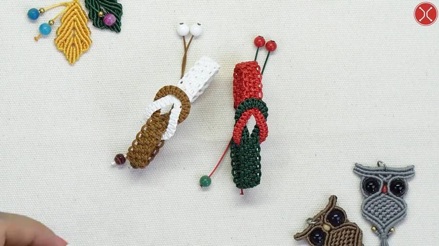 Macrame bracelet ｜ Macrame Friendship Bracelet l Easy Tutorial for Beginners смотреть онлайн