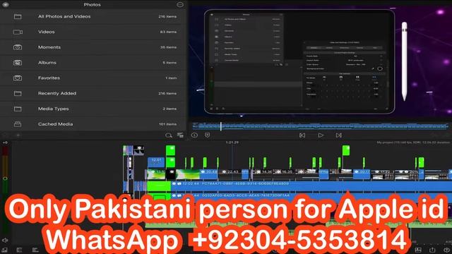 How To Install LumaFusion Free | Free Apple ID| Free LumaFusion Installl