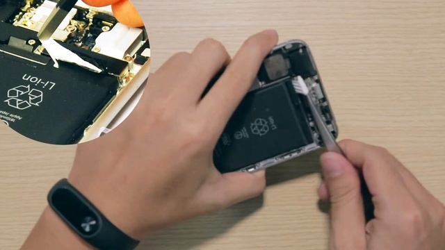 Remax iPhone Powerup Battery Replacement смотреть онлайн