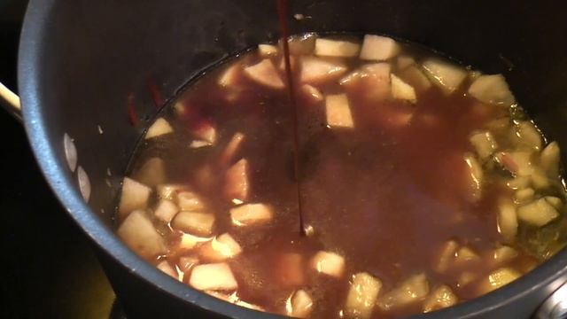 Candied Jalapeno Apple Barbecue Sauce Recipe - How to make a homemade BBQ sauce смотреть онлайн