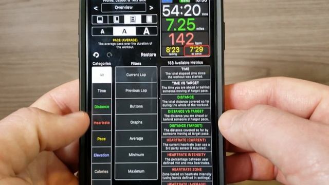 Apple Watch - The best App for runners hands down! WorkOutDoors смотреть онлайн