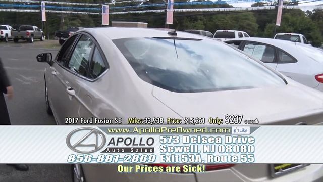 "October Sales Event" Apollo Pre Owned, Sewell NJ смотреть онлайн