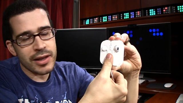 How to Wind Up Apple EarPods Earphones Correctly смотреть онлайн