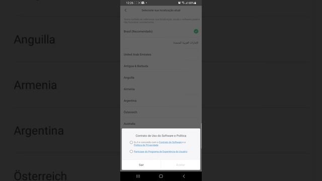 Como criar uma CONTA no App MI FIT no celular смотреть онлайн