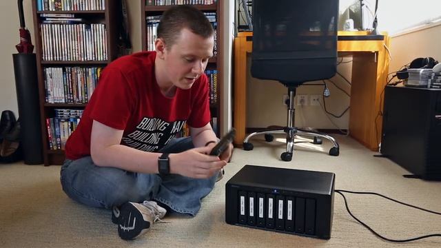 My Synology Setup смотреть онлайн