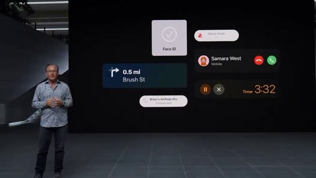 Iphone 14 Pro Dynamic Island Feature смотреть онлайн