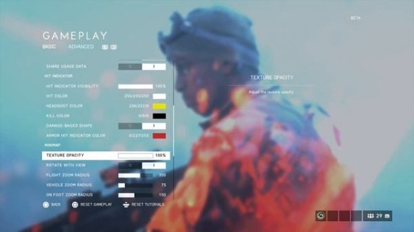 Battlefield 5 Setting guide | BEST BF5 SETTINGS | Sensitivity, FOV, Minimap
