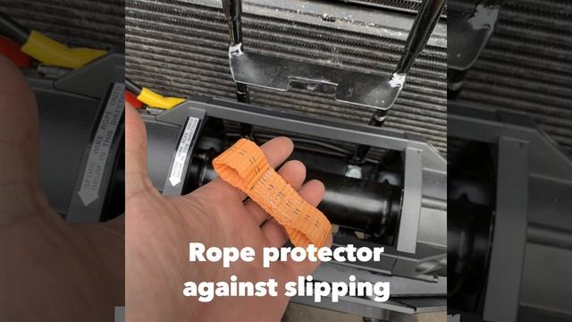 Jeep WK WH winch installation Part 2 смотреть онлайн