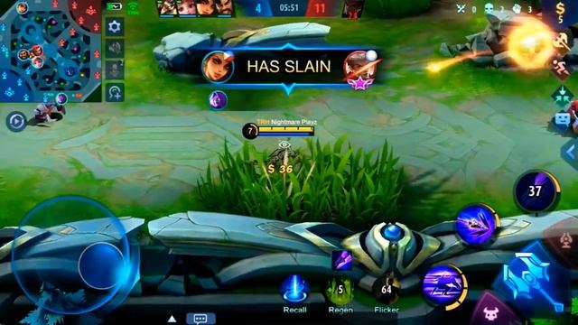 THIS IS HOW YOU CARRY YOUR CANCER TEAMMATES IN MYTHICAL GLORY USING MOSKOV | MLBB смотреть онлайн