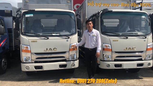 Chương trình khuyến mãi khủng các dòng JAC N- SERIES trong tháng 7/2023- Chỉ từ 100tr là có xe смотреть онлайн