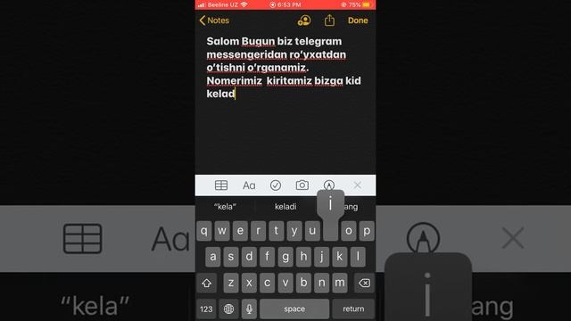 Ayfonda telegram ochish. Ko’rmasangiz bo’lmaydi🤩🤩🤩 смотреть онлайн