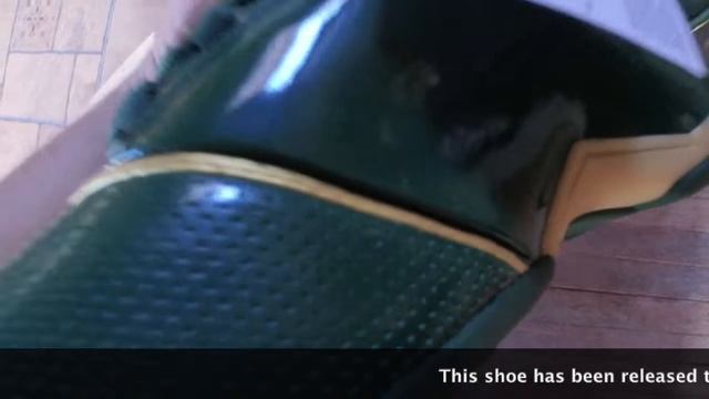 ADIDAS T-MAC 2.0 RESTOMOD SVSM: UNBOXING AND BRIEF HISTORY