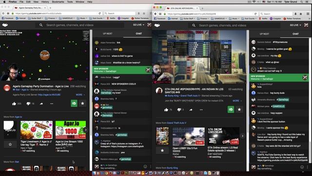 GameDojo sponsors a few Canadians! смотреть онлайн